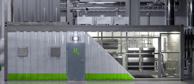 满足水电解制氢的超纯水设备