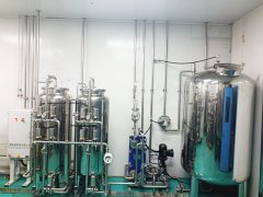 渗源制药纯水机为制药品质筑牢用水根基