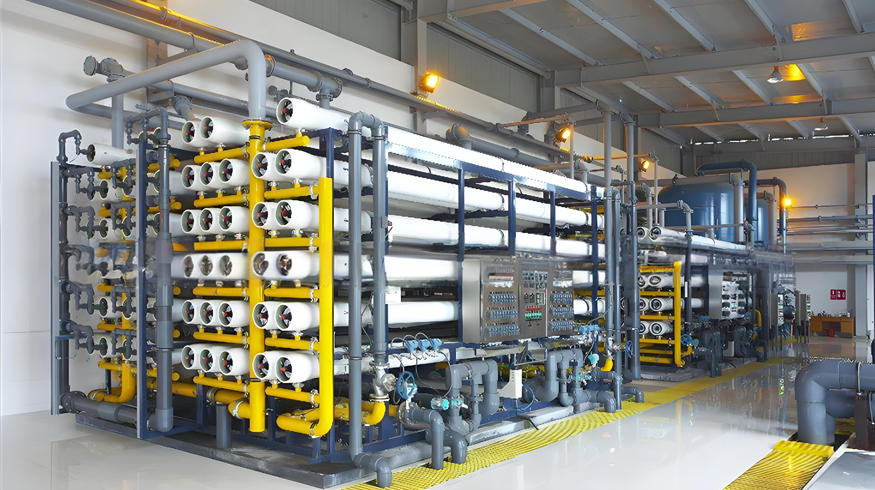 工业去离子水超纯水设备