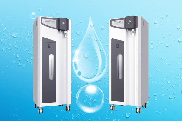 渗源纯水机的非凡优势