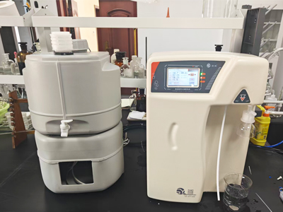 纯水机储水箱的“隐形杀手”,90%实验室都忽略